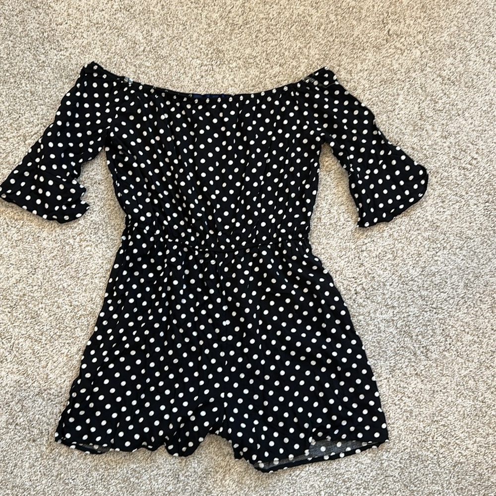 Francesca’s Romper